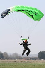 Aerodyne Zulu 112 Canopy