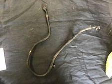 Honda VF500 Battery Live lead V4 Full 1986 Bike Broken 5363 T246