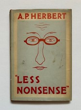 "Less Nonsense!" by A. P