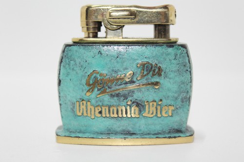 Rhenania table lighter petrol - table,