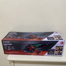 Parkside 1200W Angle Grinder