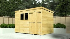 Total Sheds 10x6 12x6 14x6