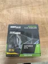 ZOTAC GeForce GTX 1660 Super