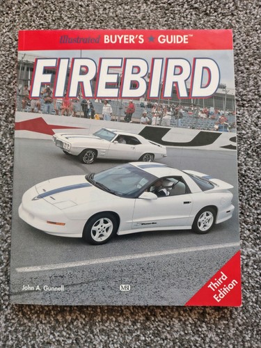 Pontiac firebird illustrated - pontiac,