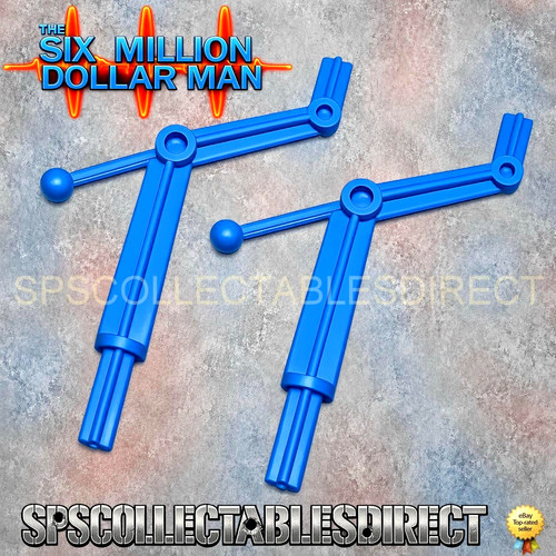 Six million dollar man vintage - million,