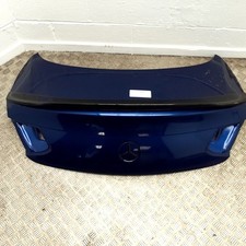 MERCEDES C-CLASS MK4 2015-2018