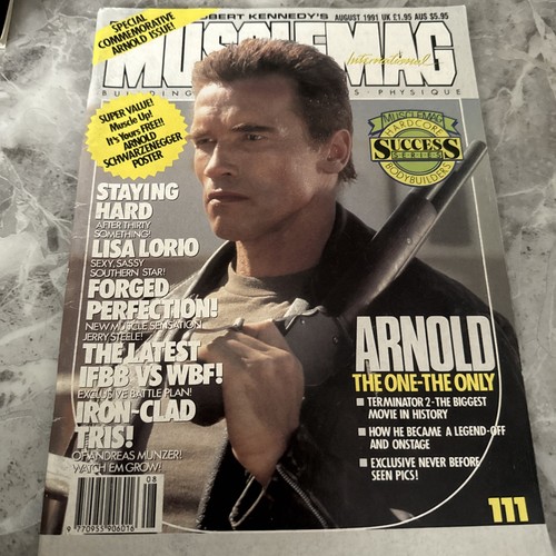 Musclemag bodybuilding - musclemag,