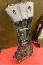 Yamaha Grizzly Kodiak 450 350 2003-13 Main Skid Plate Guard YFM450 5ND-F147A-02