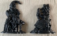 Fablous pair of heavy cast