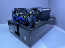 Fanatec Podium F1 DD1 & F1