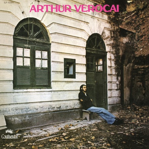 Arthur verocai - verocai,