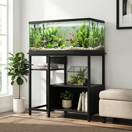 Gallon fish tank stand - 40-50,