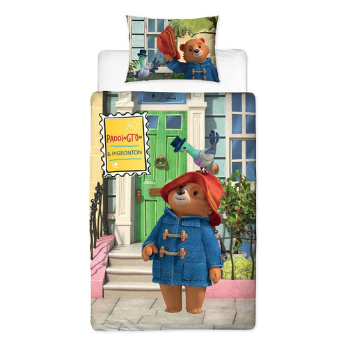 Paddington bear friends single - paddington,