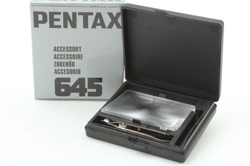 Unused box pentax - [,
