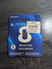 Sony Playstation PS Vita 8GB