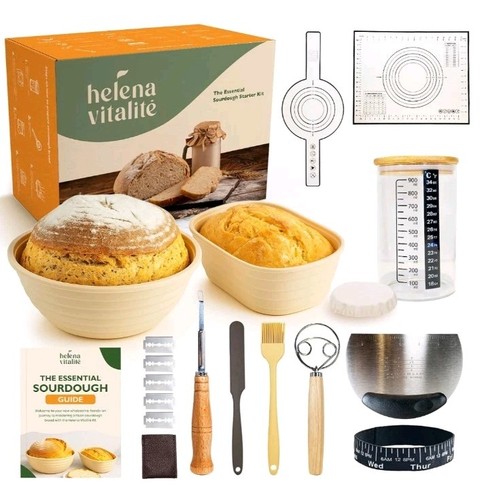 Helena vitalite sourdough - vitalite,