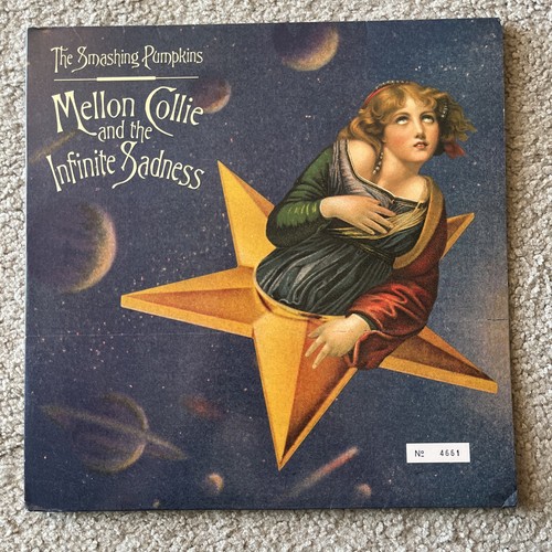 The smashing pumpkins - pumpkins, mellon