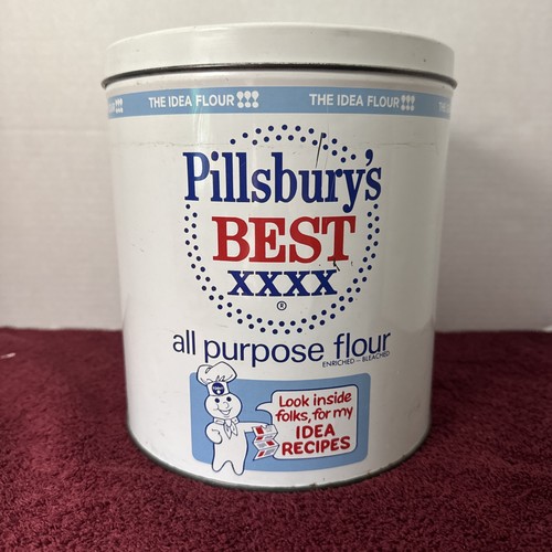 Vintage clark pillsbury - vintage, pillsbury's
