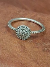Genuine Pandora Silver Pave