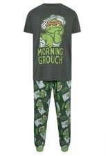Mens Sesame Street Oscar the