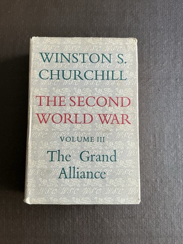 Winston churchill the second - winston,