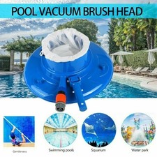 Summer 1pc Swimming Pool Vacuum Cleaner Swimming Pool Clean Robot Inground Pool