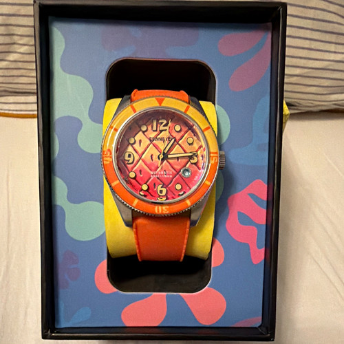 Spinnaker fleuss automatic - spinnaker,