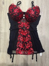 Ann Summers Hero Red & Black