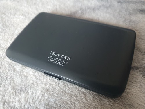 Zeon tech electronic pocket - tech,