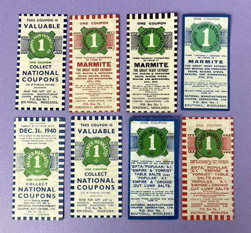 Original lot wwii - original, 8