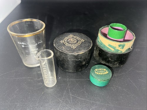 Minim measure and medicine - measure,