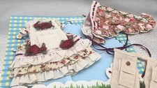 Blythe Outfit Unused , [Rose