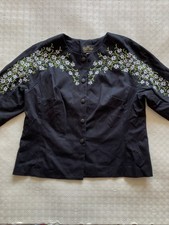 BOB MACKIE Wearable Art Black
