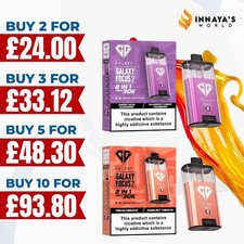 Crystal Galaxy Focus 2 30K