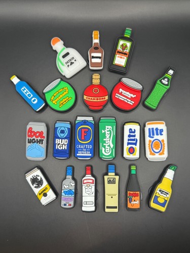 Beers spirits alcohol shoe - beers/spirits/alcohol,