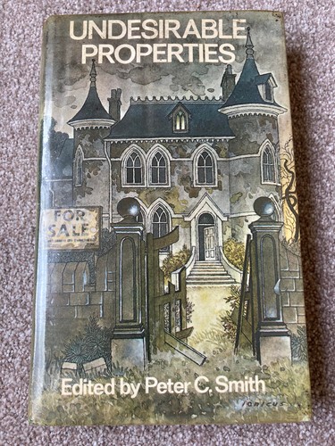 Undesirable properties - undesirable,