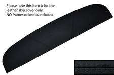 BLACK STITCH PARCEL SHELF SKIN