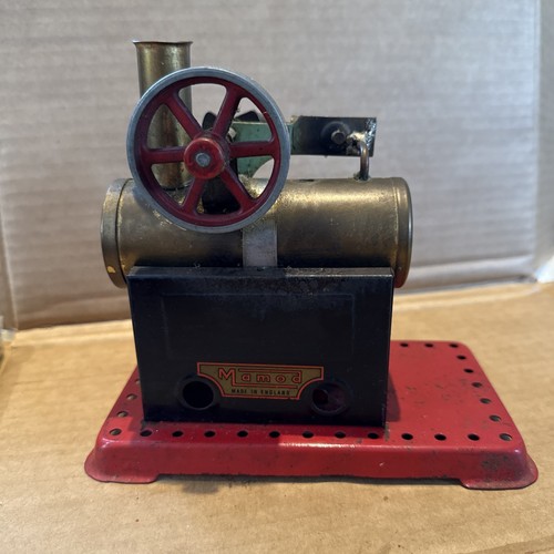 Mamod mm2 steam - steam, project
