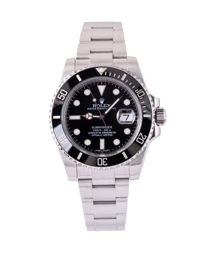 Rolex submariner 116610ln 2014 - submariner,