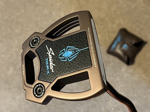 Taylormade spider tour - spider, tour-x