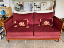 Wesley Barrell Sofa in rich