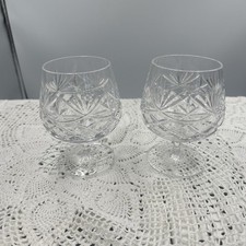 Edinburgh crystal lochalsh cut - crystal,