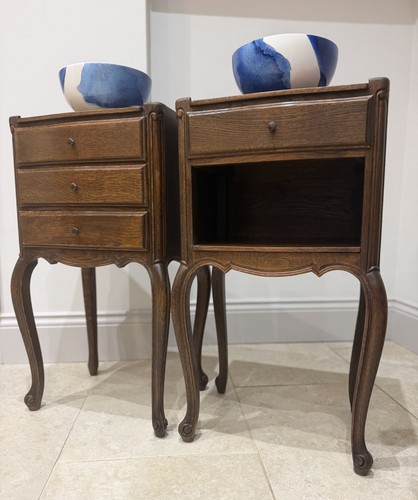 Pair super french oak - super,