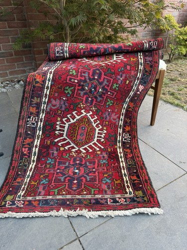 Vintage mid century persian - mid-century,