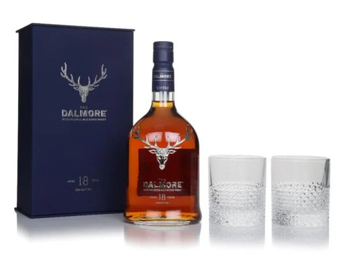 Dalmore year old 2023 - 18, (2023