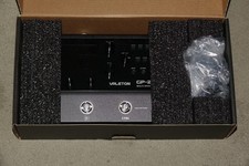VALETON GP-200LT MULTI-EFFECTS PROCESSOR - HARDLY USED IN ORIGINAL BOX