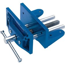 Draper Woodworking Vice 150mm 6 inch for Workbench Wood Work Clamp Tool