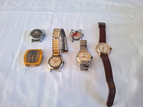 Joblot men mechanical - joblot, men's