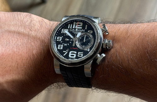 Graham silverstone stowe - silverstone,