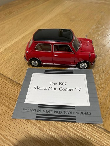 Morris mini cooper - morris,